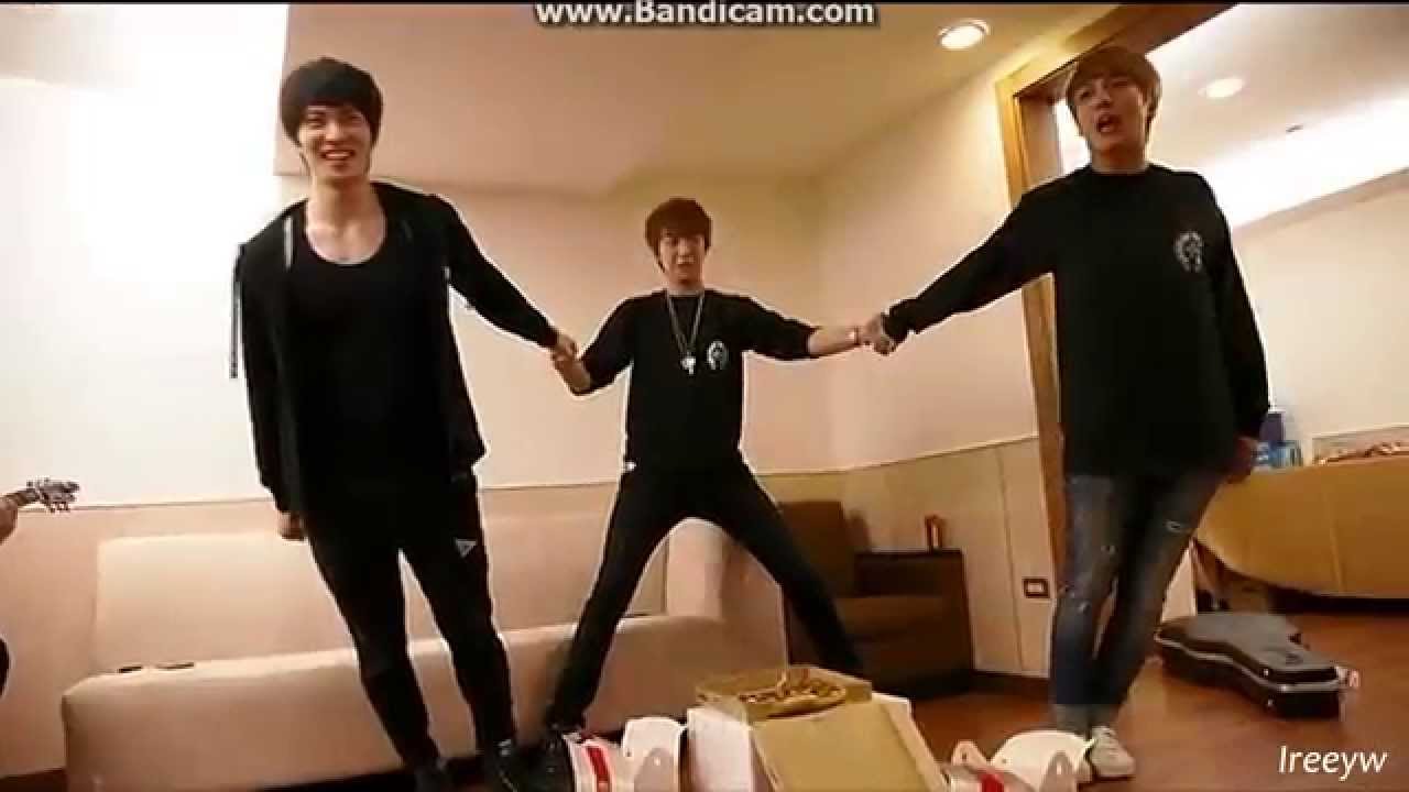 CNBLUE MOMENT : Count On Me