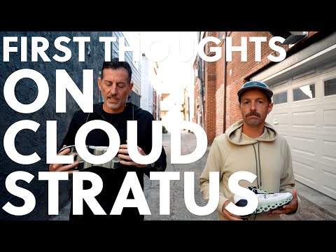 On Cloudstratus | FIRST THOUGHTS | So Far, So Much Better Than Other On