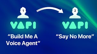 How to Build a Voice Agent Using Only Your Voice
