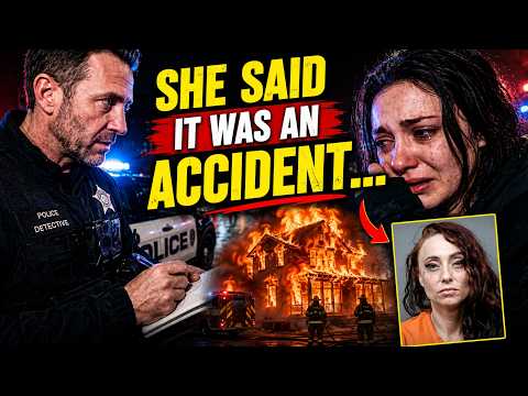 Florida Woman Sets Home On Fire During Explosive Marriage Dispute : Cops