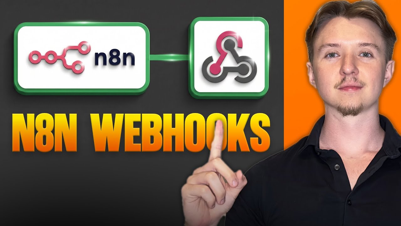 Step-by-Step: N8N Webhooks (in 6 minutes) - YouTube