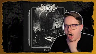 YUCKYYYY | Synestia - "Dies Irae" | Reaction/Review