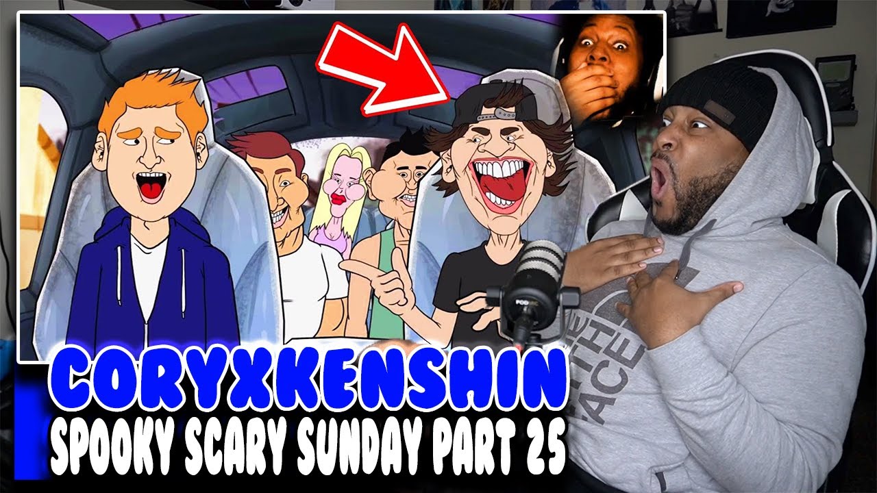 ГОСПОДИ, СПАСИ МЕНЯ!! | CORYXKENSHIN: вот что происходит, когда говоришь Дэвиду Добрику нет [SSS ...