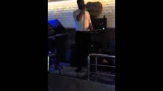 Meli̇k Korkmaz Nazdar Canli Performans