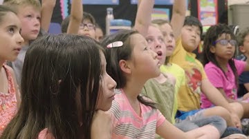 K-3 Essential 2, Bullet 5: Instructional Strategies During Read Alouds Sample Video