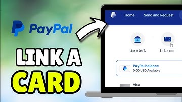 How To Link a Bank Card to Your PayPal Account (2025) – Link a Debit Card or Credit Card to PayPal