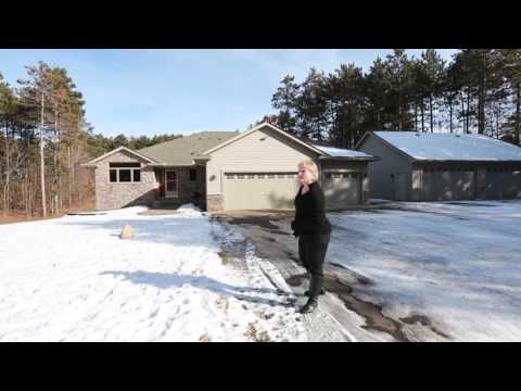 40911 Guthrie Ave, North Branch, MN home video tour