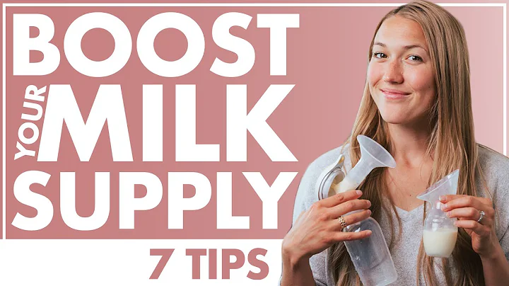Tips for Increasing BREASTMILK SUPPLY | How to POWER PUMP | Foods to Produce More Milk | Birth Doula - DayDayNews