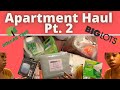 APARTMENT HAUL | PART 2