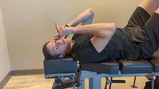 CSC: Cervical Spine Rotation (Neck) Post-Isometric Relaxation (PIR) Stretch