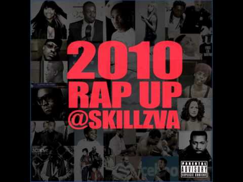 SKILLZ - 2010 Rap Up with iTunes link