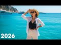 Deep House 2026 blending Love, Passion and Energetic Tropical Ocean Power