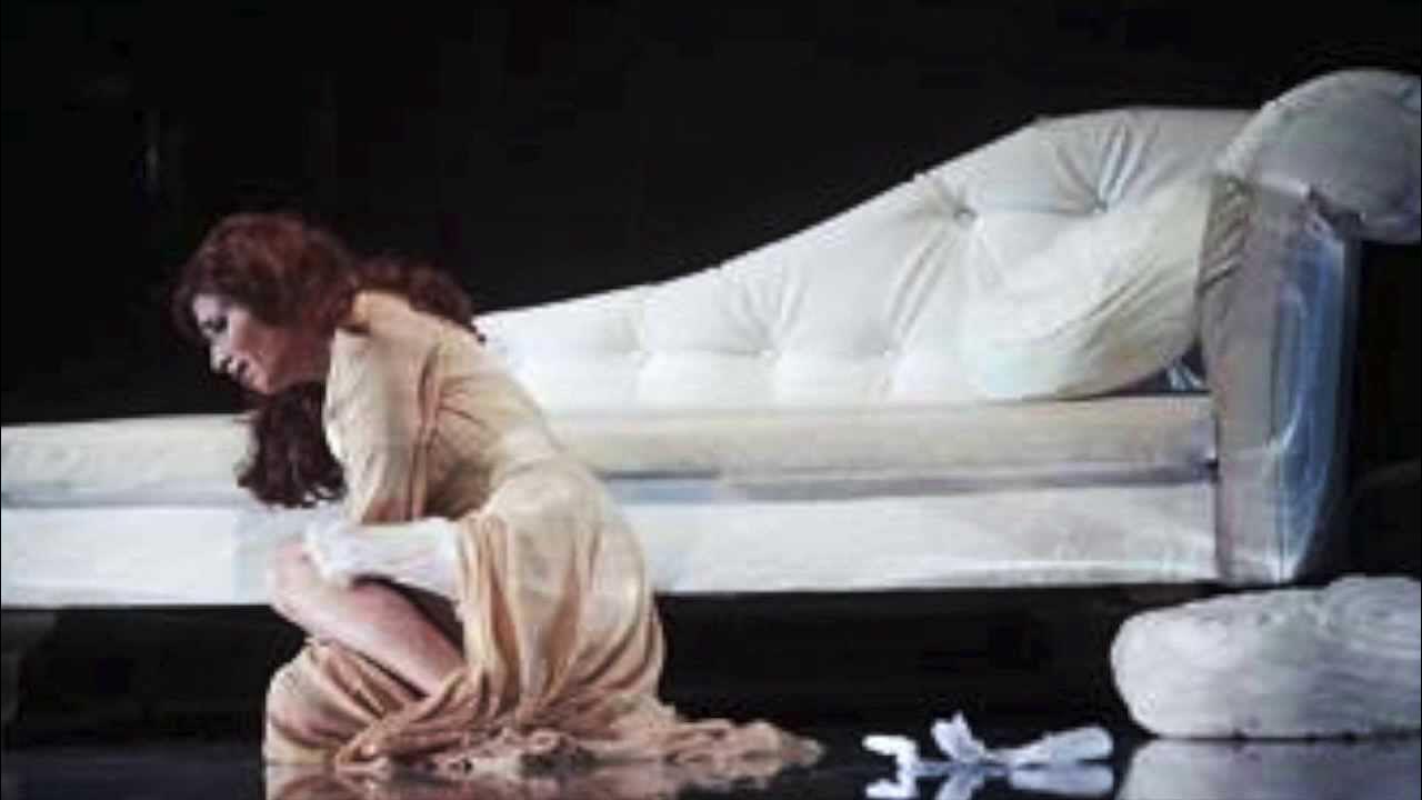 AURELIA FLORIAN La Traviata atto 3° "Teneste la promessa Addio