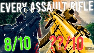 видео: Рейтинг ВСЕХ штурмовых винтовок в Battlefield 6! (B36A4, TR-7, M433, AK4D, NVO-228E, L85A3 и друг... картинка: Рейтинг ВСЕХ штурмовых винтовок в Battlefield 6! (B36A4, TR-7, M433, AK4D, NVO-228E, L85A3 и друг...