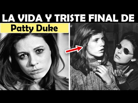 Video: Patrimonio de Patty Duke