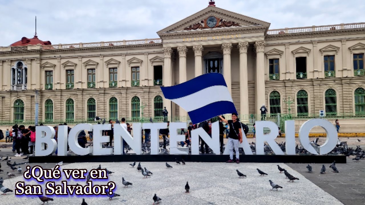 ¿Qué ver en San Salvador? La capital desconocida de América
