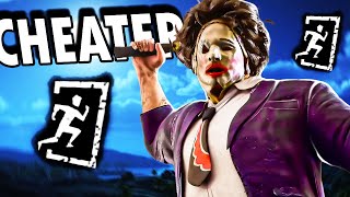 Cheaters Are DESTROYING Dead by Daylight...
