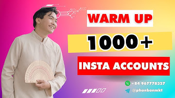How to Warm Up Multiple Instagram Accounts Safely and Effectively