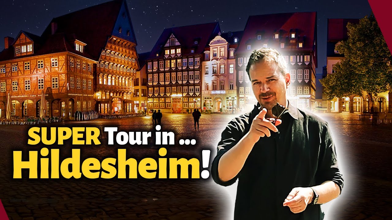 Urlaub in Hildesheim. Entdecke die Stadt Hildesheim. Stadtgeschichte | Tipps