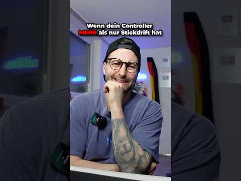 Wenn dein Controller MEHR als nur Stickdrift hat ๐ญ๐ LeyiiiN #shorts