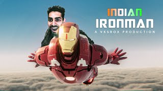 Indian Ironman | Vksrox screenshot 2