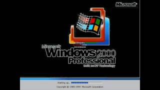Windows 2000 Effects