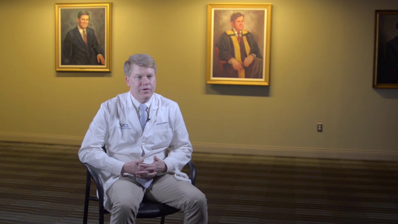 Dr. James Garnett Bio Video sharingbox