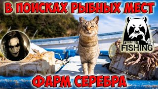 Фармим серебро  Russian Fishing 4 Русская рыбалка 4 RF4 РР4