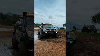 Trucks are made to go Off-Road ?toyotahilux offroad commercial uk trending viral
