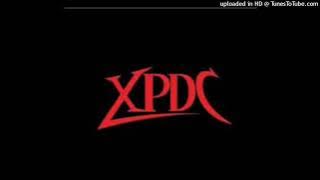 Xpdc - Sakinah(Guitar backing track)