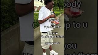 Rude #foryou #relatable #loser #fake #friends