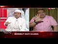 Ragu Reuni 212 Tanpa Isu Politik, Razman Arif Tantang Ketum PA 212 Bersumpah! - Special Report 28/11