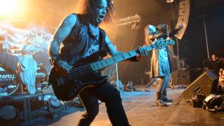 Moonspell - Breathe (Until We Are No More) - live Belgrade - 05.10.2016