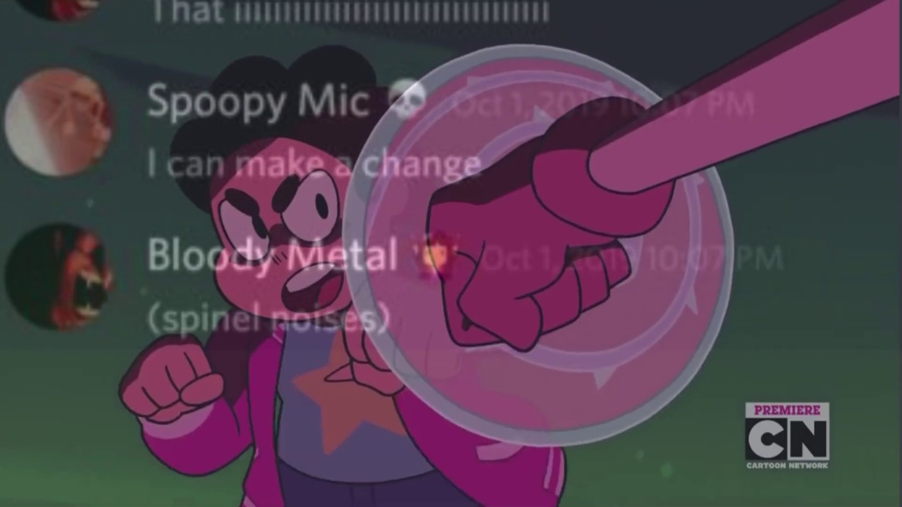 Discord sings Change (Steven Universe The Movie) - YouTube.