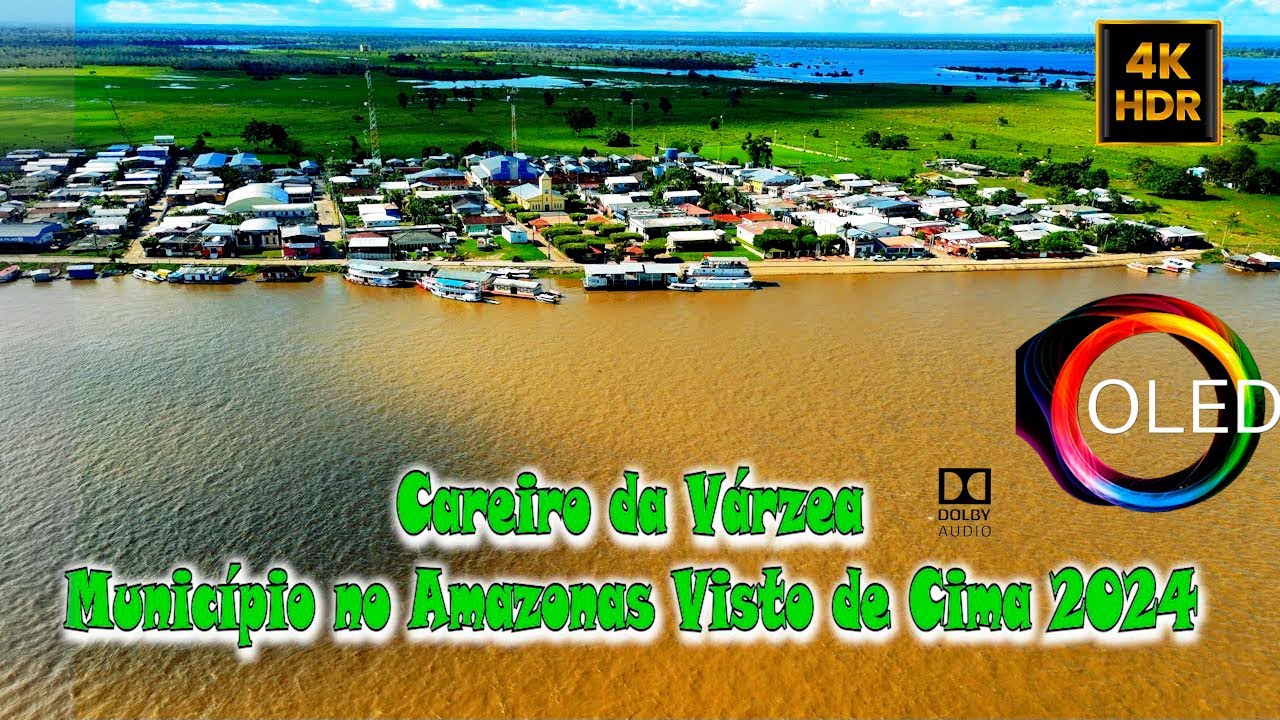 The SHOCKING Truth About Careiro da Várzea Município in 2025