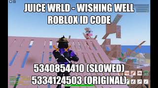 Juice Wrld Id Code 07 2021 - titanic roblox id code juice wrld