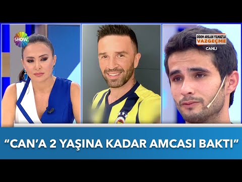 Gökhan Gönül'ün amcasından Can Gönül hakkında flaş açıklamalar! | Didem Arslan Yılmaz'la Vazgeçme