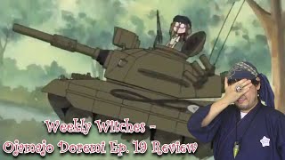 Weekly Witches - Ojamajo Doremi Ep 19 Review