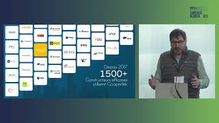 Cooperlink | BIM World Paris 2024, from SharePoint to an interoperable Construction Hub