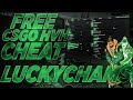 CS:GO HACKS | FREE CSGO HVH CHEATS | LUCKYCHARMS HVH