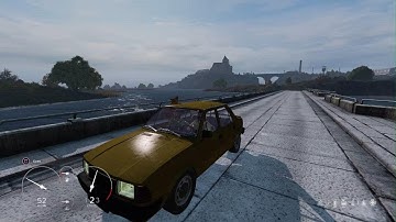 DayZ PS5 - Prison Island Bridge Console Mod