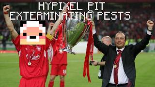 EXTERMINATING PESTS | Hypixel Pit
