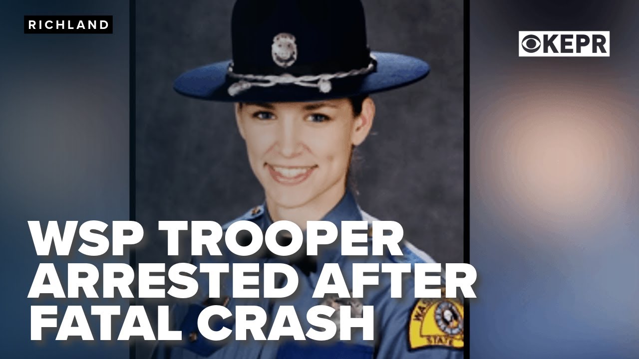 WSP trooper in jail after crashing into motorcycle, killing 1 person ...