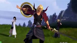 DFFAC対戦動画3669 光輪剣カムラナート