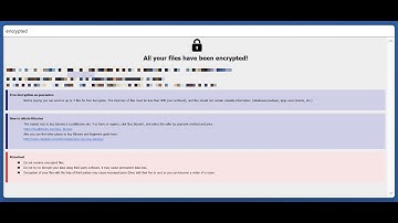 Deep (Phobos) ransomware (.deep virus). Removal options.