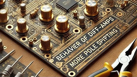 lec 17 || behavior of diff–amps, discuss projects, more pole splitting