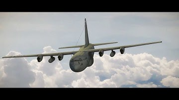 AC130 - Element 3D