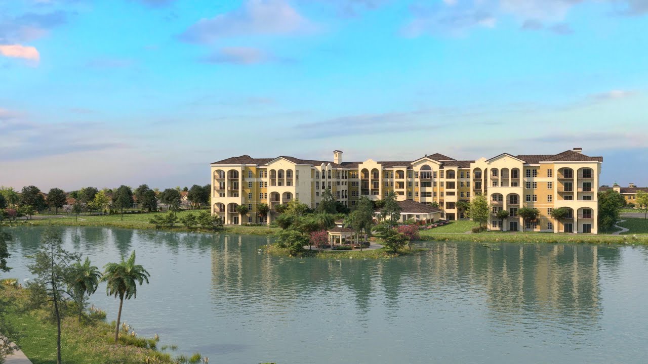 Legacy Pointe at UCF YouTube