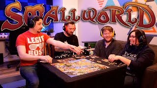 Small World - My Army is Richer than Yours! (Tabletop Boardgames)