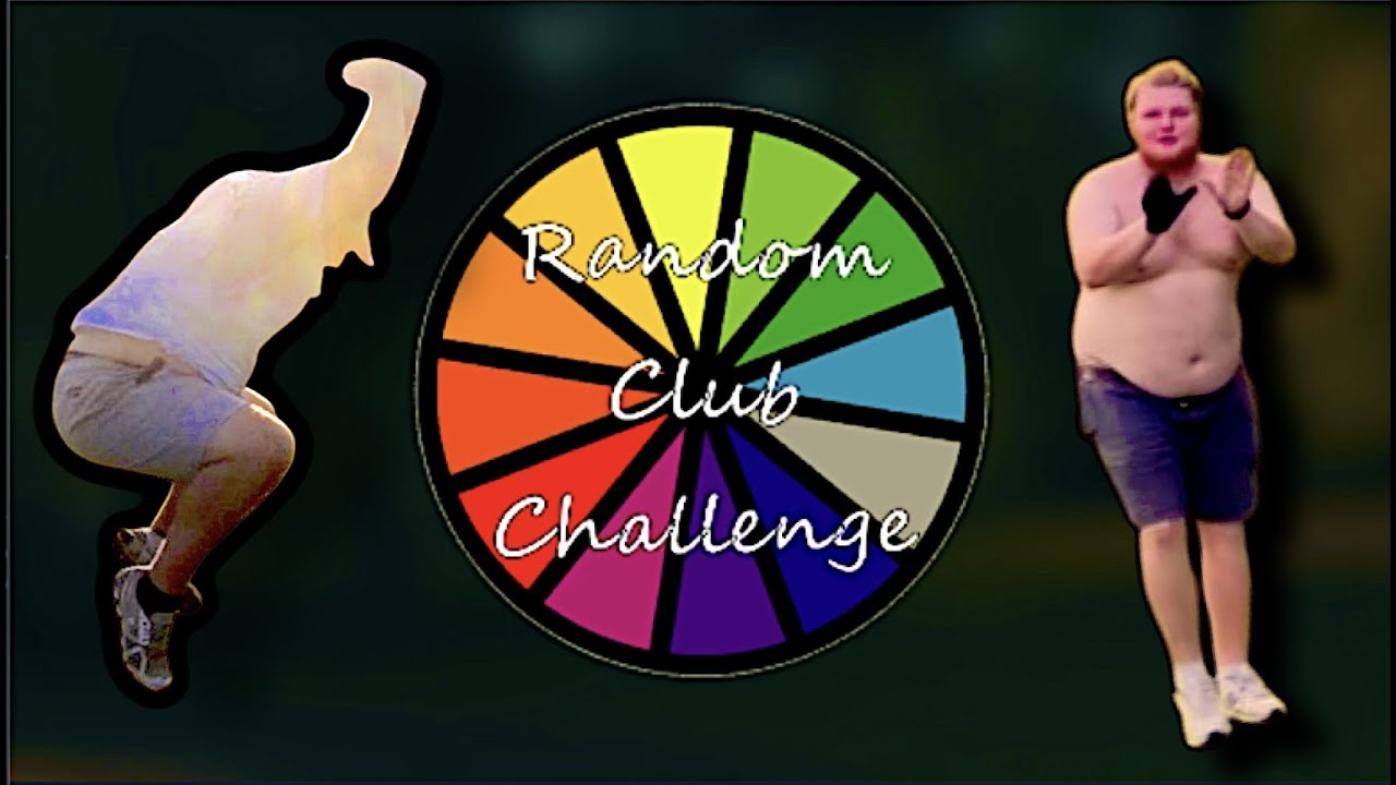 Random Club Challenge!!! - YouTube